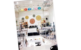 Galleria Normann Copenhagen in the media Flagship Pen Magazine